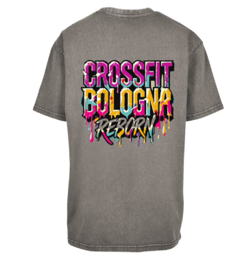 Maglia oversize donna