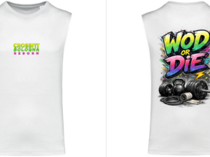 Canotta WOD or DIE