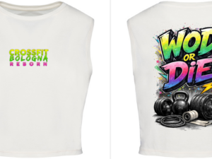 Canotta Crop WOD or DIE