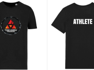 Maglia regular fit Lambda