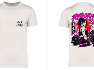 Maglia Manga